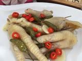 泡椒鳳爪的做法[图]