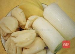 红烧牛腩萝卜的做法图解6