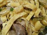 豆干榨菜炒肉的做法[图]