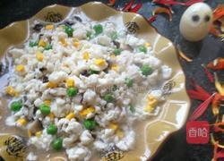 五色鸡茸的做法图解12