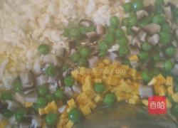 五色鸡茸的做法图解10