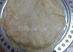 自制春卷皮