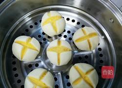 南瓜开花馒头的做法图解19