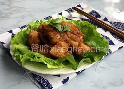 家常红烧肉