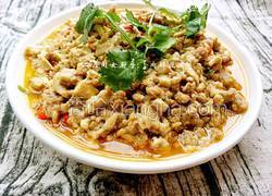 肉碎豆腐