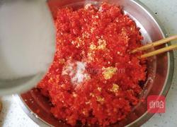 蒜蓉剁椒（自制）的做法图解7