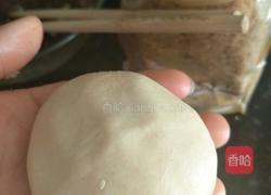 梅干菜和肉松芝麻饼的做法图解12