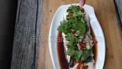 皮蛋豆腐的做法图解14