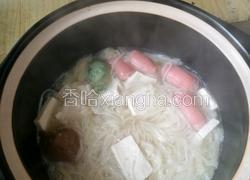 砂锅豆腐