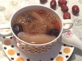银耳雪梨汤