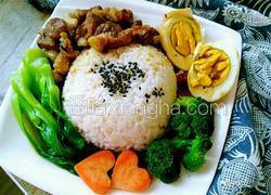 台湾卤肉饭