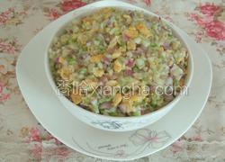 鸡蛋西葫芦洋葱……饺子馅（鲜香型）