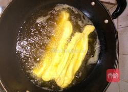 自制油条的做法图解5