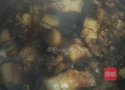 梅菜腩肉的做法图解2