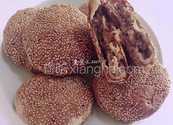 清真老北京牛肉火烧