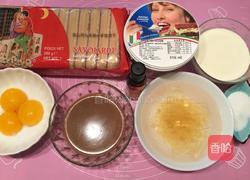 提拉米苏蛋糕（八寸）的做法图解2