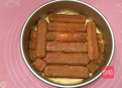 提拉米苏蛋糕（八寸）的做法图解19