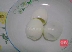 蒜汁糖醋鸡蛋的做法图解4