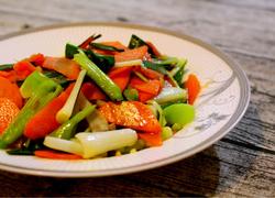 食材菜谱图