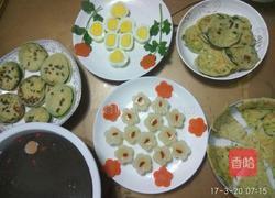 小南瓜丝蛋卷的做法图解12
