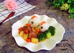 食材菜谱图