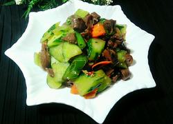 食材菜谱图