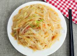 番茄土豆丝