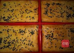 黑芝麻华夫饼的做法图解8