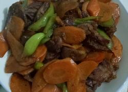 食材菜谱图