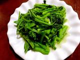 清炒素菜