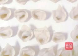 猫耳朵混沌的做法图解7