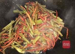 鱼香杏鲍菇的做法图解4