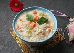 燕麦香芹粥