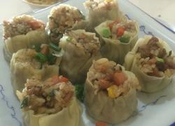 食材菜谱图