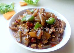 鱼香茄子