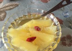 糖水菠萝