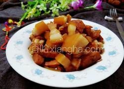 家常红烧肉