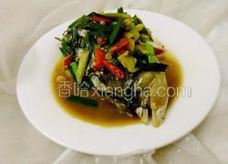 红烧鱼头