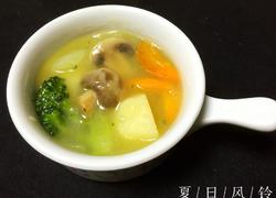 食材菜谱图