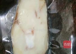 香煎鳕鱼的做法图解1