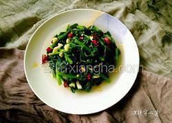 凉拌穿心莲