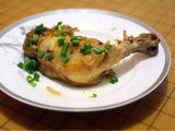 电饭锅焗鸡腿