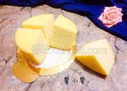 海绵蛋糕（六寸）