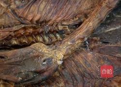 酒香带骨腊鸭的做法图解1