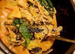 麻辣拌