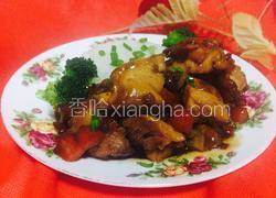 照烧鸡腿饭