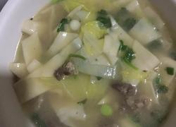 食材菜谱图