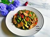 贡菜炒肉