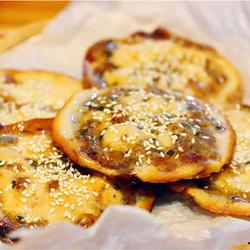 香酥肉馅光饼的做法[图]