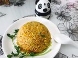 辣白菜炒饭